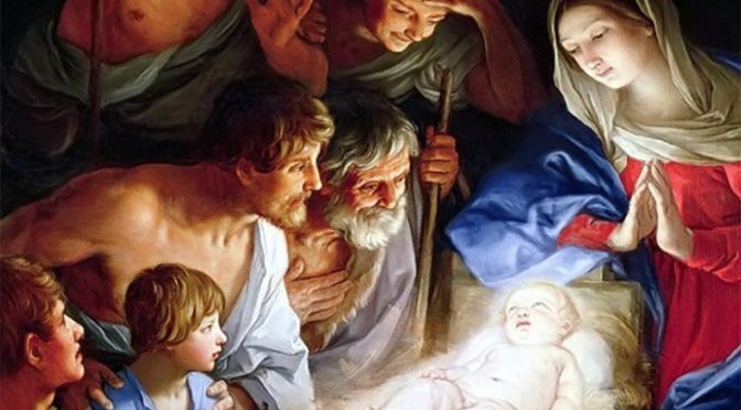 INCARNATION: THE HEART OF THE CHRISTIAN FAITH