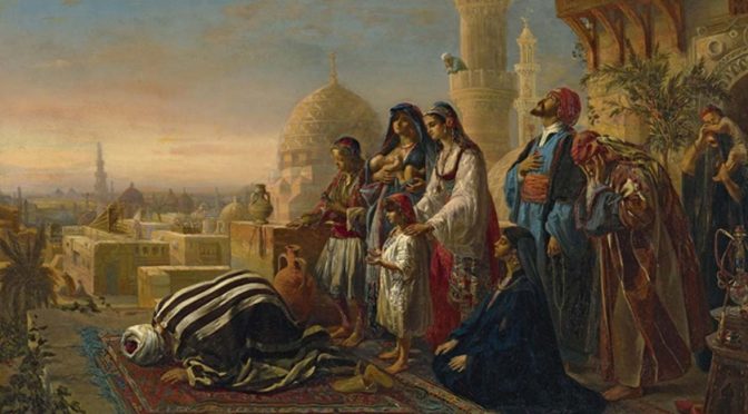 THE HERETICAL FOUNDATIONS OF ISLAM